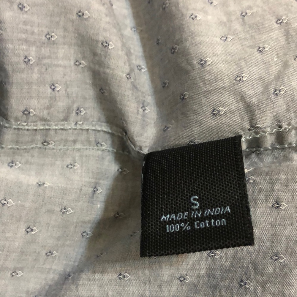 Marc Anthony | Long Sleeve But. Down Shirt S - Picture 7 of 8